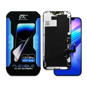 iPhone Soft OLED Box Branded JK