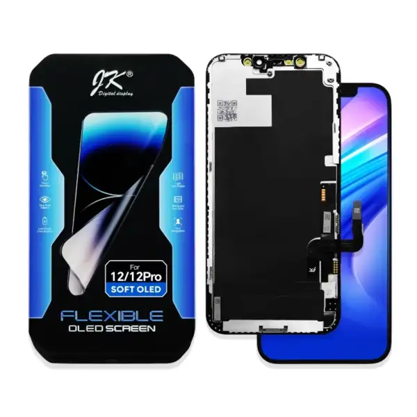 iPhone Soft OLED Box Branded JK